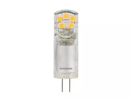 Pienoislamppu Sylvania TOLEDO G4 2.4W 840 12V - Kodinkonelamput - 71786 - 1