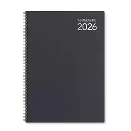 Tuntimuistio 2026 - Sauna, Pukuhuone, Pesutupa - 74376 - 1
