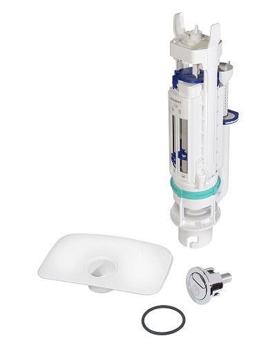 Vaihtoventtiili Nordic Duo GB19299N2937 Gustavsberg - Gustavsberg varaosat ja työkalut - 61446 - 1