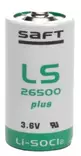Paristo Lithium Saft LS 26500 Plus C-Koko 3,6V 8,5Ah 360-8093 - Paristot - 75256 - 1