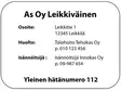 Leikkipaikan opastetaulu alumiini 300 x 200 mm - Hiekkalaatikon suojapeitteet, Lelulaatik - 65656 - 1
