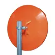 Liikennepeili VB lipalla pyöreä Ø 600 mm - Liikennepeilit - 3816 - 2