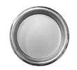 Liukuoven vedin 45 mm upotukseen kromattu - Ovitarvikkeet, lukot, ovikellot - 76366 - 1