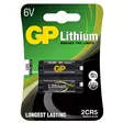 Paristo GP 2CR5 6 V lithium-fotoparisto - Paristot - 1516 - 1
