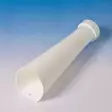 Pesukonesuppilo 32mm muhvi valkoinen - Viemäröintitarvikkeet - 1266 - 1