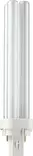 Pienloistelamppu Philips Master PL-C 26W/830/2P G24d-3 - Led-pistokantalamput - 1556 - 1