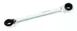 Räikkäavain 8-13 mm 4in1 Ironside 100711 - Kiintoavaimet, Jakoavaimet, Pihdit - 76246 - 1