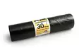 Roskapussi 30 L musta HD Plastiroll 1160 50 kpl/rll, 25 rll/ltk - Jätesäkit, Roskapussit - 5796 - 1
