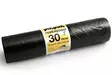 Roskapussi 30 L musta HD Plastiroll 1160 50 kpl/rll, 25 rll/ltk - Jätesäkit, Roskapussit - 5796 - 2
