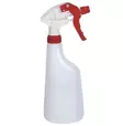 Sumutinpullo punainen 0,65 L - Painekannut, Sumuttimet - 5896 - 2