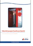 Väestösuojan huolto- ja käyttökirja VSS - Muut VSS tarvikkeet - 2146 - 1