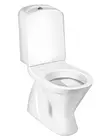 WC-istuin Nordic³ 3500 S piilolukko GB113500301203 Gustavsberg - Wc-istuimet - 68806 - 1