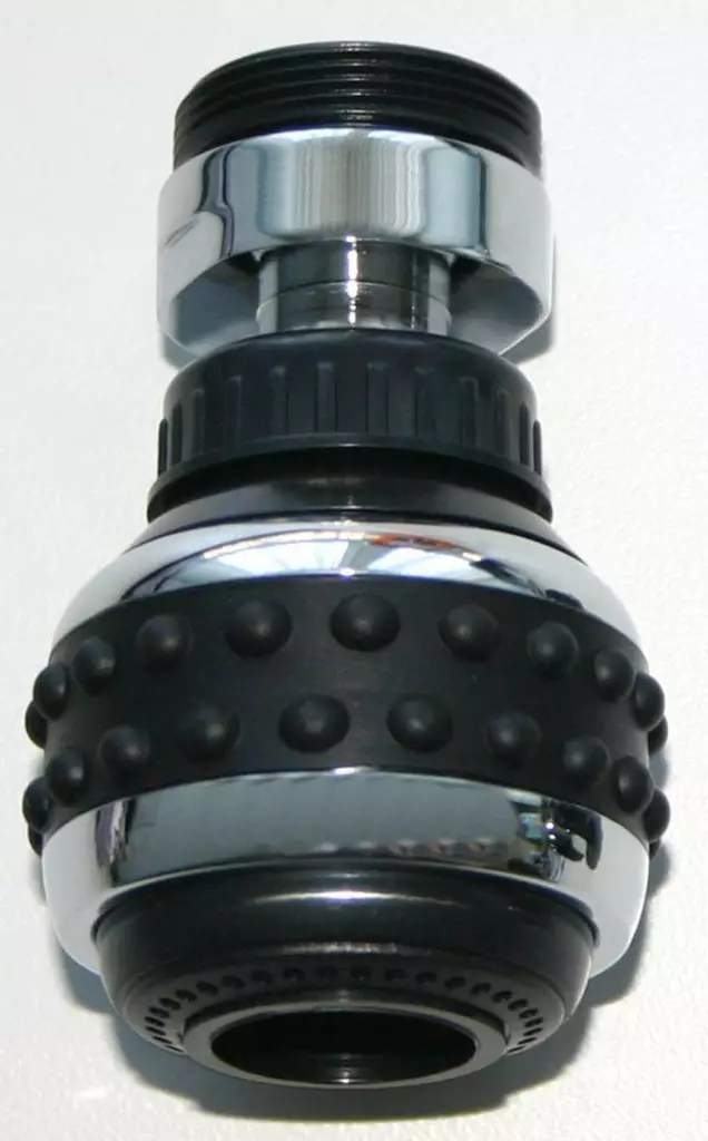 Poresuutin nivelellä säädettävä M22 + M24 - Muut LVI-tarvikkeet  - 266 - 1