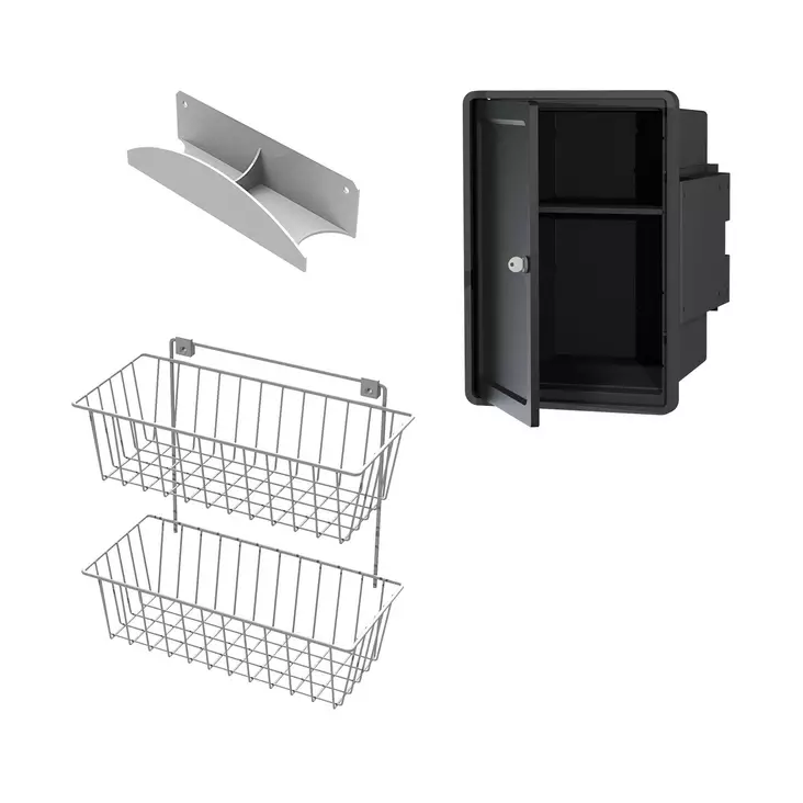 Siivouskomerosarja LM 872 - Muut siivousvälineet - 72196 - 1