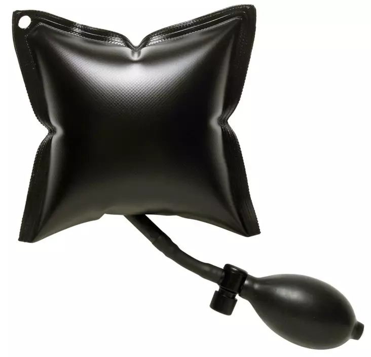 Nostotyyny Winbag vyökoukulla 4 kpl / pkt - Käsityökalut - 74766 - 1