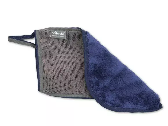 Moppi Swep Duo r-Taso- & Kaluste käsimoppi 2-in-1 Vileda 179226 - Mopit, Kehykset - 75176 - 1