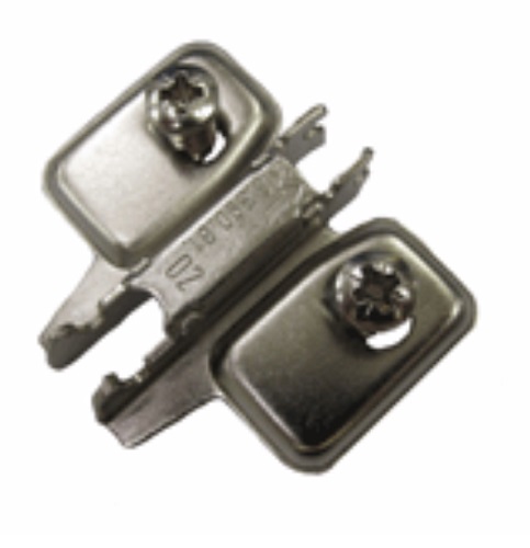 Aluslevy MIRRO/AL-3 35 mm Grassin tai Mirro-3 lasioven saranalle - Ovitarvikkeet, lukot, ovikellot - 63906 - 1