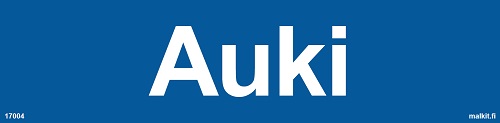 Auki muovi 200 x 50 mm - Kiinteistökilvet - 67126 - 1