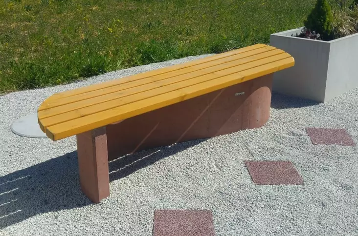 Betonipenkki KB7161 - Penkit - 71926 - 1