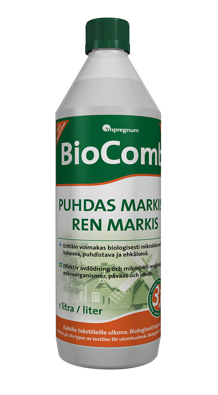 BioComb Puhdas Markiisi 1 L - Torjunta-aineet, Kasvinsuojeluaineet - 4976 - 1
