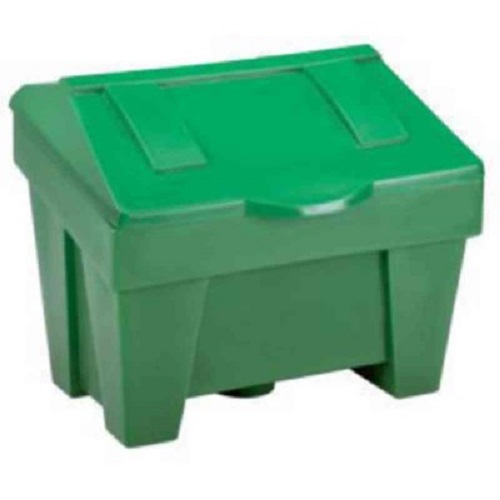 Hiekoituslaatikko 150 L vihreä - Jäteastiat ja lajitteluastiat - 62196 - 1