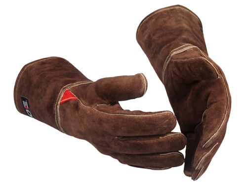 Hitsauskäsine Guide 1201 vuorillinen - Hitsaus-, Pisto- ja Viiltosuojakäsineet - 58896 - 1