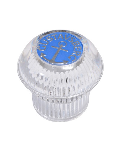 Huuhtelupainike / nostonuppi NP-11 Gustavsberg - Gustavsberg varaosat ja työkalut - 236 - 1