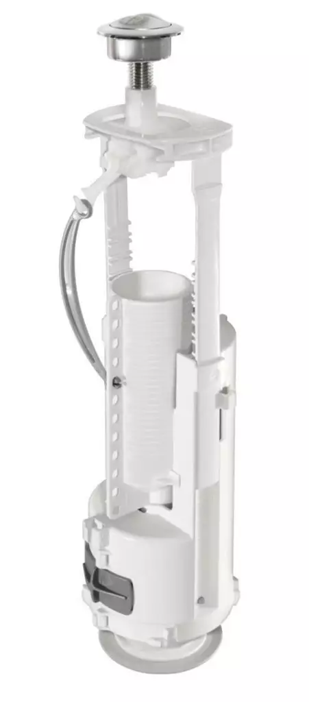 Huuhteluventtiili Gustavsberg Nordic³ ja painike - Gustavsberg varaosat ja työkalut - 72646 - 1