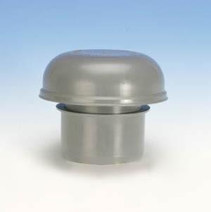 Ilmastointiputken hattu 100/110 - Ilmanvaihtotarvikkeet - 1226 - 1