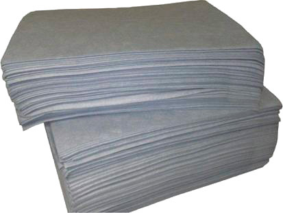 Imeytysmattopala OilOnly 142 L sininen 200 kpl / pkt - Öljyn imeytysaineet, Imeytysliinat - 57206 - 1