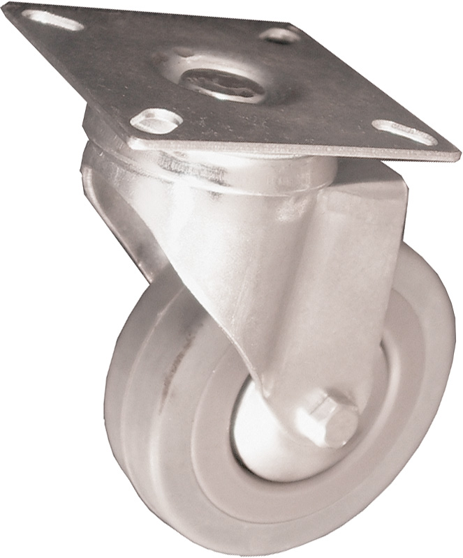 Kääntöpyörä 75 mm - Kiintokalusteiden tarvikkeet - 696 - 1