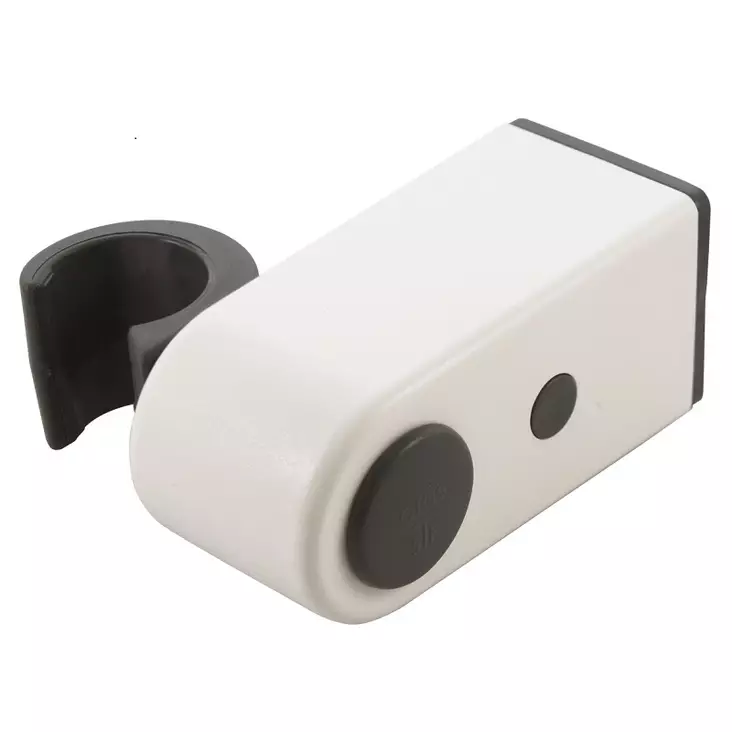 Käsisuihkun pidike Apollo 253100-11 valkoinen - Muut Oras tuotteet - 386 - 1