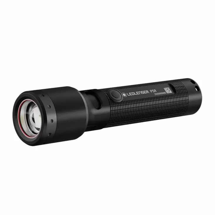 Käsivalaisin Led Lenser P5R ladattava - Käsivalaisimet, Otsavalaisimet - 68686 - 1