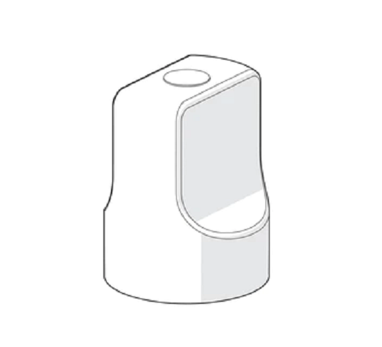 Käyttökahva varustein 201010 - Oras varaosat - 506 - 1