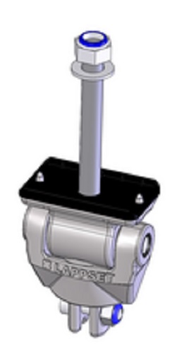 Keinulaakeri 904904 metallipuomiin Lappset - Leikkivälineiden varaosat - 55296 - 1