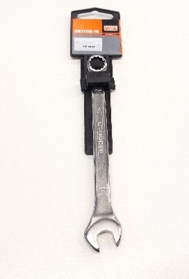 Kiintoavain 10mm Bahco SB111M-10 - Kiintoavaimet, Jakoavaimet, Pihdit - 1836 - 1