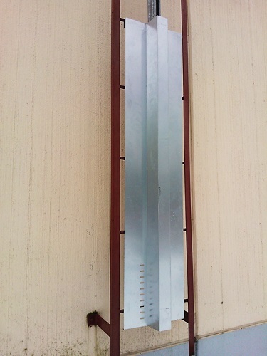 Kiipeilyeste AT turvavaijeri- / kiskollisiin tikkaisiin - Kiipeilyesteet, Tikkaat, Portaat - 3846 - 1