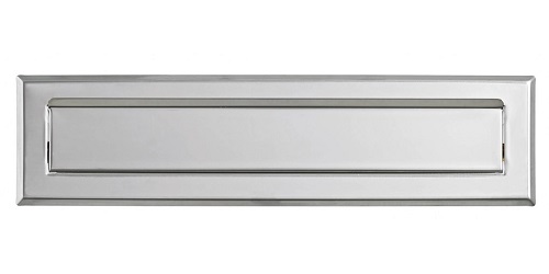 Kirjeluukku Abloy 61 - Postilaatikot, postiluukut - 646 - 1