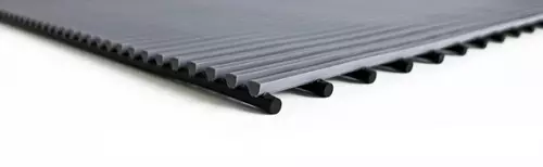 Kosteantilan Nero Standard muoviritilämatto 90 cm harmaa - Sauna, Pukuhuone, Pesutupa - 4336 - 51