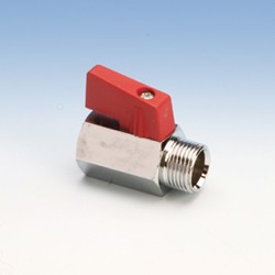 Kuulasulku kahv. uk/sk 1/2'' - Palloventtiilit, Kuulasulut - 766 - 1