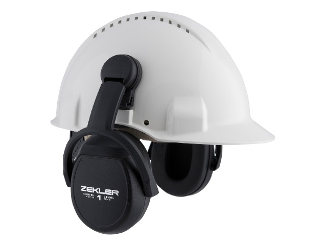Kuulonsuojain kypäräkiinnikkeillä Zekler 401H - Kuulonsuojaimet - 2646 - 1