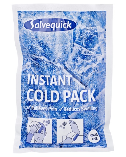 Kylmäpussi Salvequick Instant Cold 6 kpl / pkt Cederroth 219600 - EA täydennykset ja muut tarvikkeet - 55666 - 1
