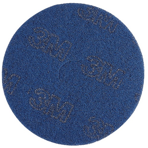 Laikka polyester 13" / 330mm sininen 3M - Siivousvälineet - 5756 - 1