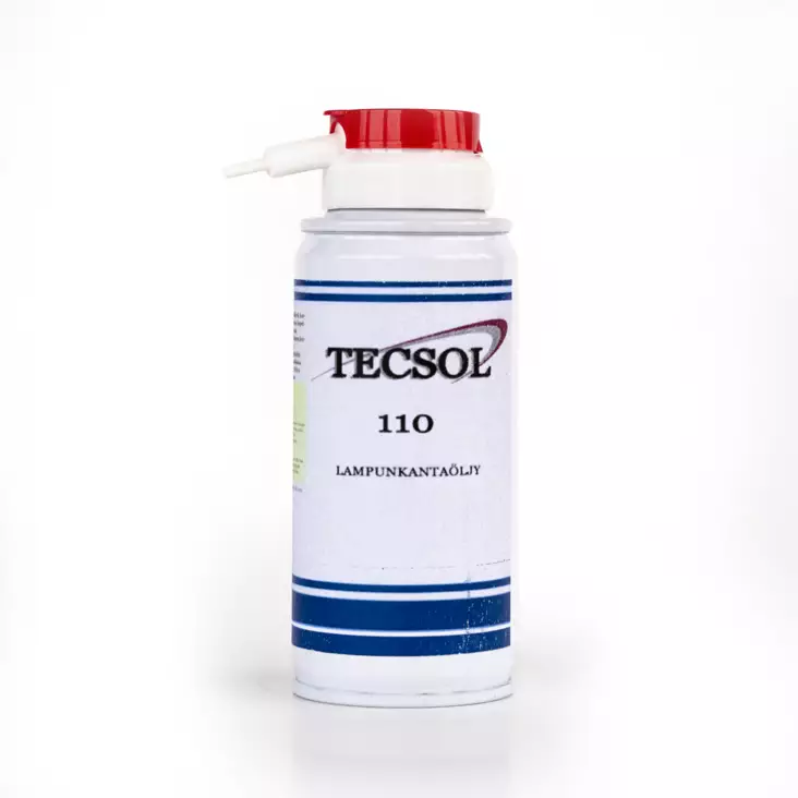 Lampunkantaöljy 100 ml - Puhdistusaineet, Hoitoaineet - 5016 - 1