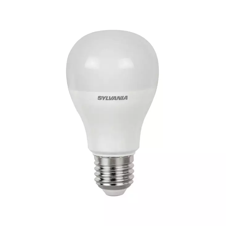 LED-lamppu Sylvania Toledo vakiokupu A60 9.5W/840 1055lm E27 OP - Vakio led-lamput - 72136 - 1