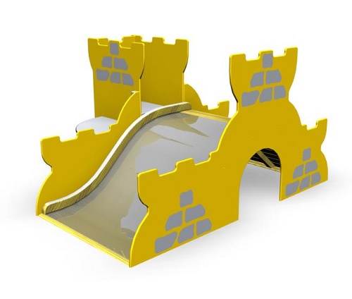 Linna M96009 Lappset ABC - Liukumäet - 57736 - 1