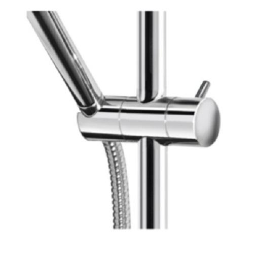 Liuku suihkusetille G1/G2 GB41638472 Gustavsberg - Gustavsberg varaosat ja työkalut - 64456 - 1