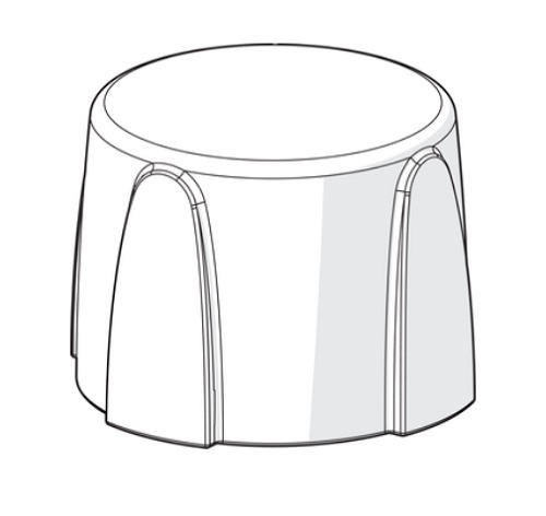 Määränsäätökahva Oras 178783V - Oras varaosat - 64576 - 1