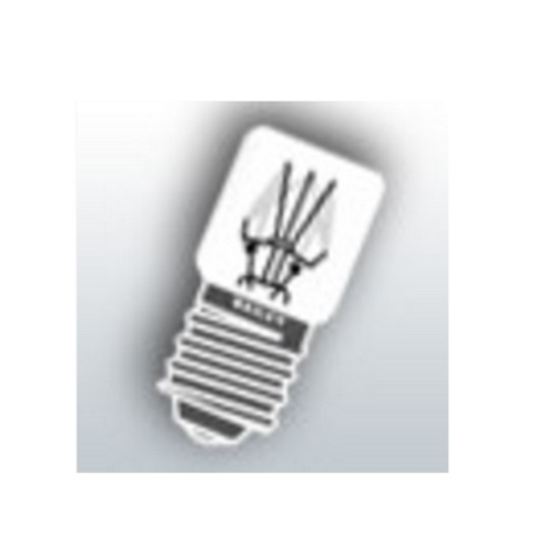 Merkkilamppu Perel 24V 3W 16 x 35 mm E14 - Merkkilamput, Hohtolamput - 57156 - 1