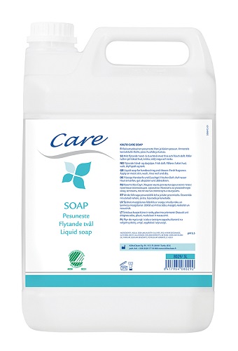 Nestesaippua Kiilto Care Soap - Siivousaineet - 56826 - 1